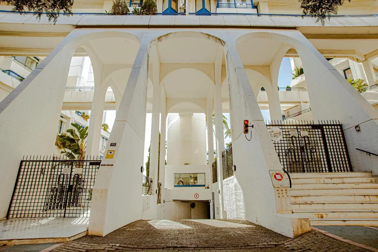 Duplex Apartment On The Beach 71 Marbella 0*,  España