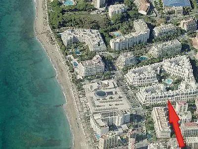 Duplex Apartment On The Beach 71 Marbella