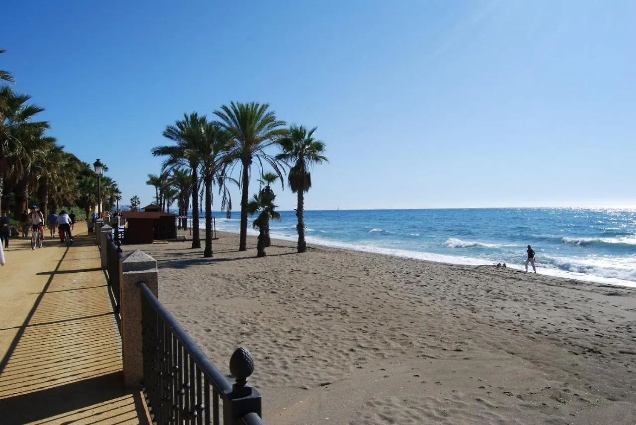 Duplex Apartment On The Beach 71 Marbella 0*,  España