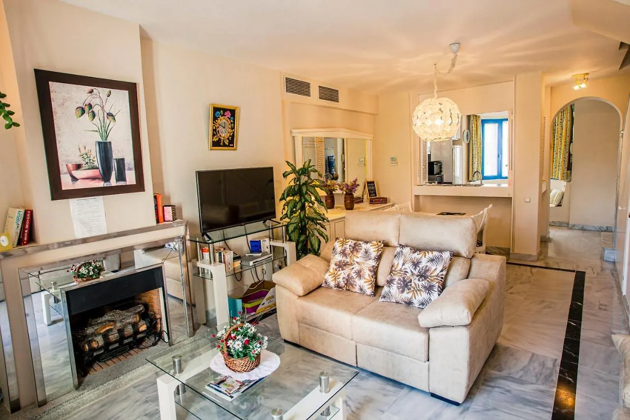 Duplex Apartment On The Beach 71 Marbella 0*,