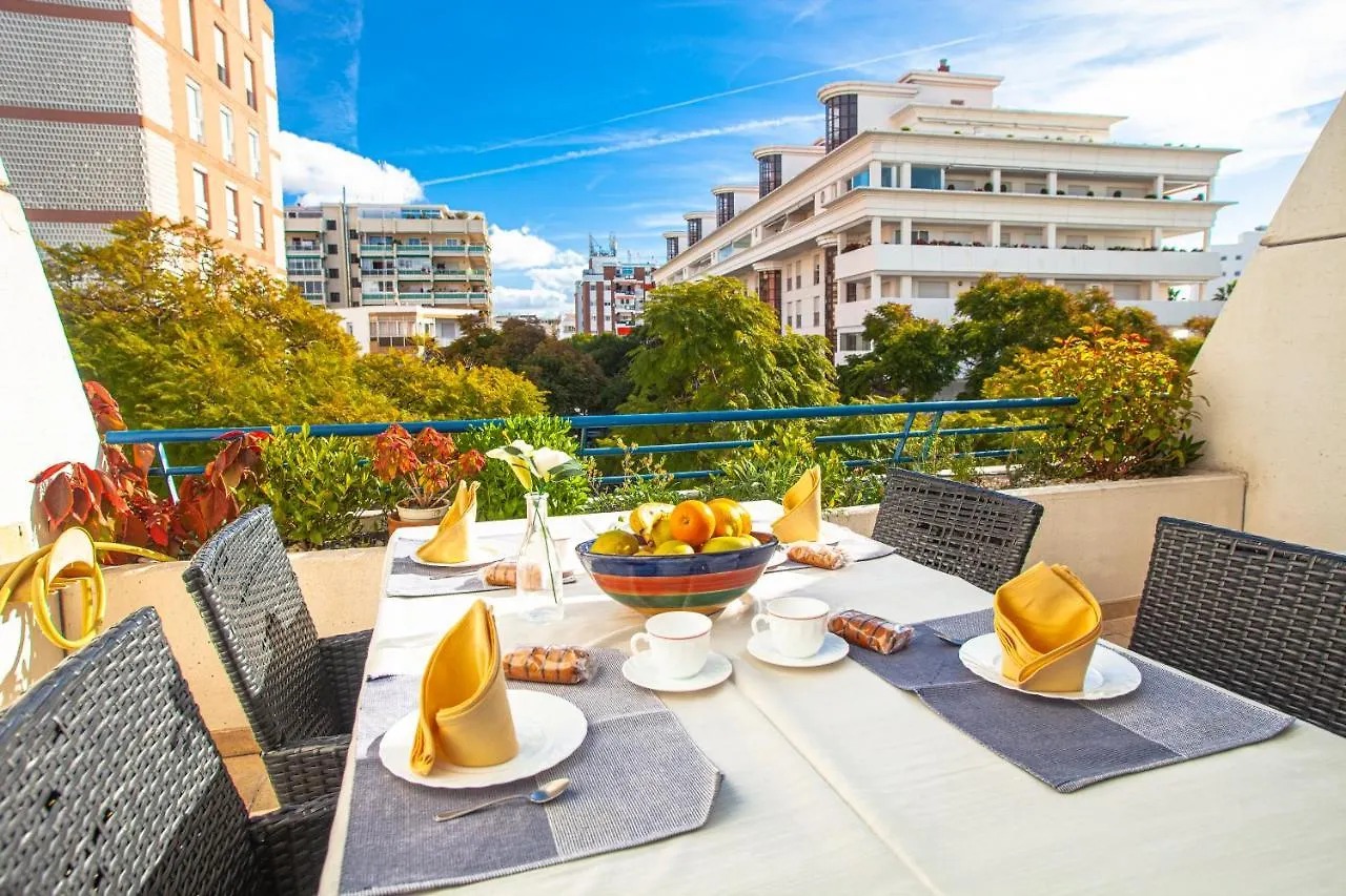 Duplex Apartment On The Beach 71 location