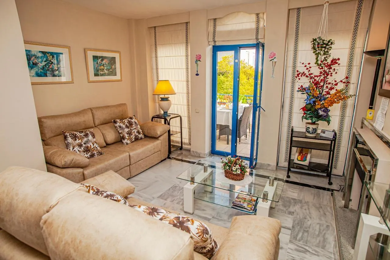 Duplex Apartment On The Beach 71 Marbella Spain