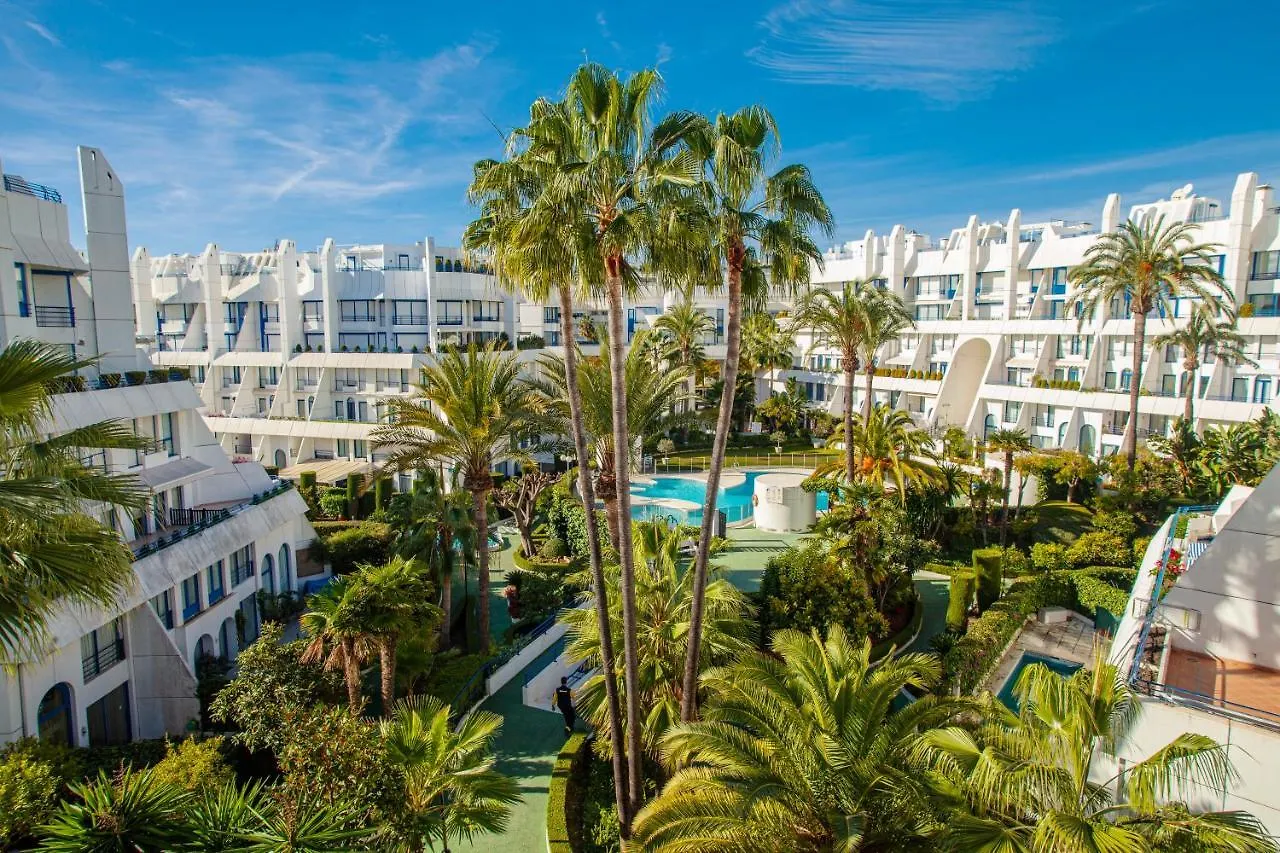 Duplex Apartment On The Beach 71 Marbella
