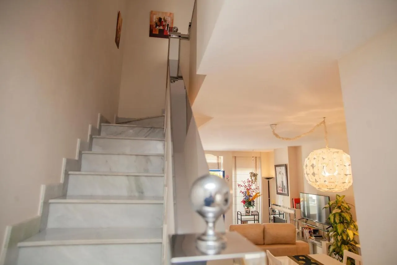 Duplex Apartment On The Beach 71 Marbella