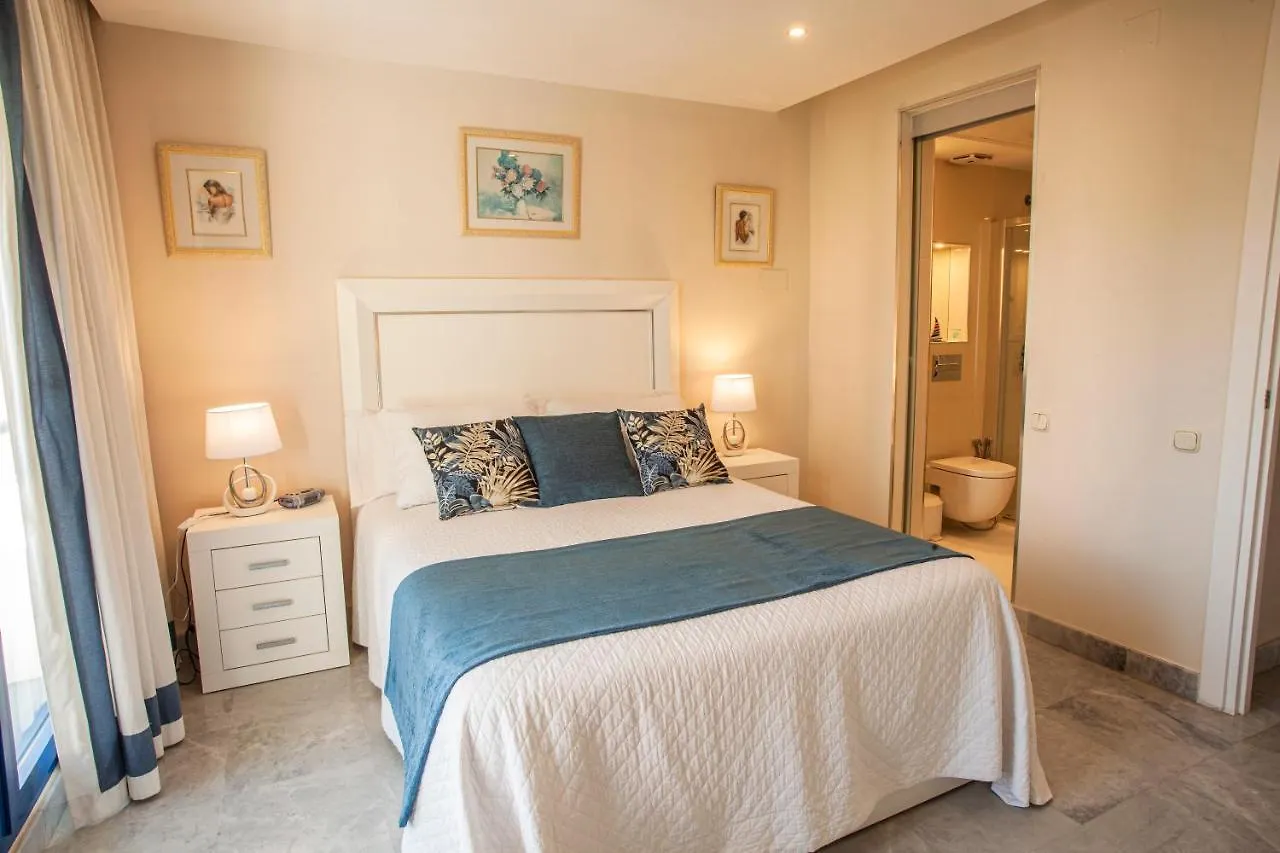 Duplex Apartment On The Beach 71 Marbella