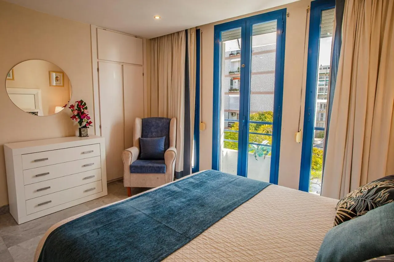 Duplex Apartment On The Beach 71 Marbella