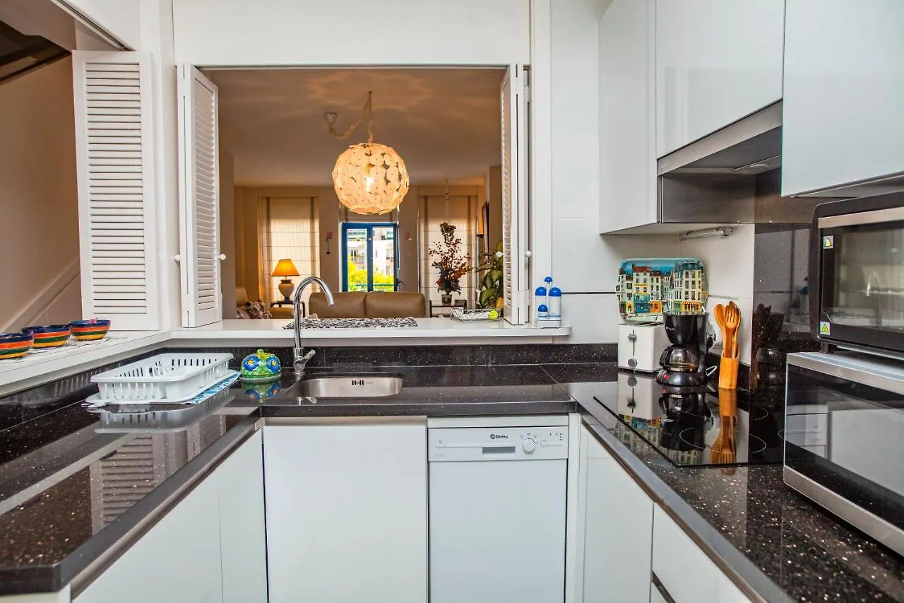 Duplex Apartment On The Beach 71 Marbella