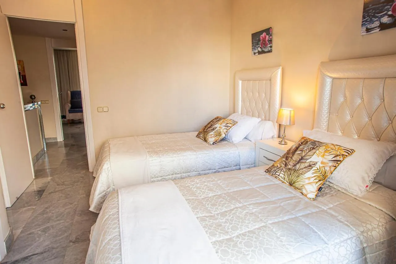 Duplex Apartment On The Beach 71 Marbella