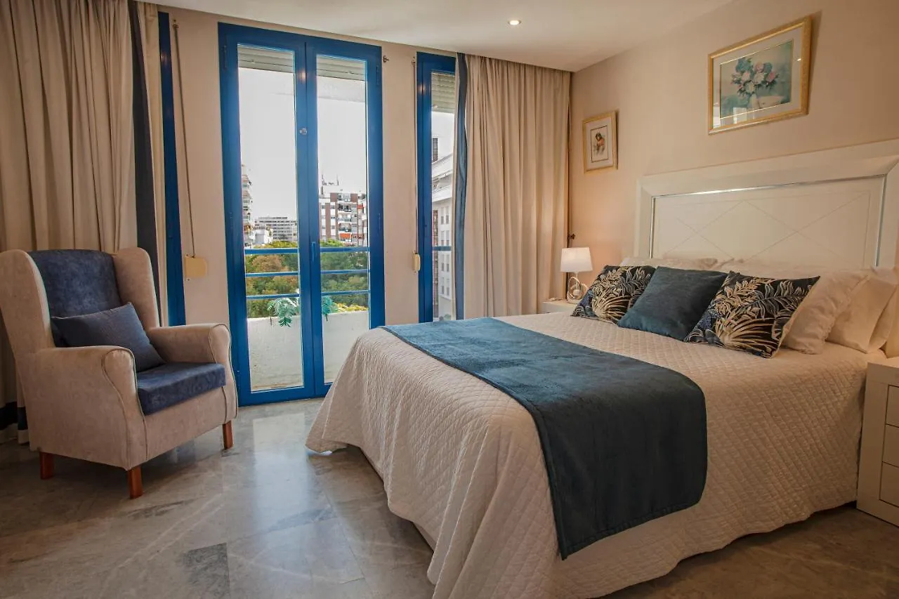 Duplex Apartment On The Beach 71 Marbella Spain