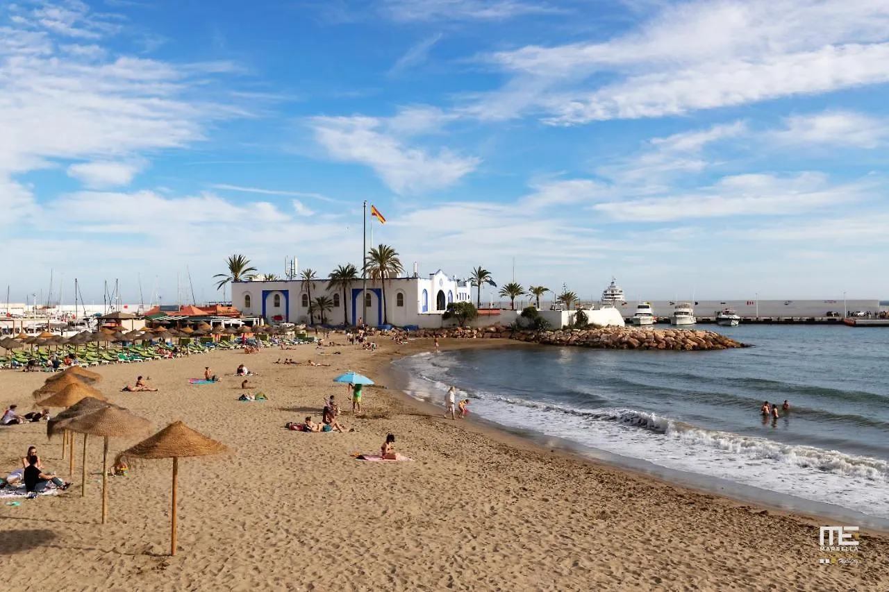 Duplex Apartment On The Beach 71 Marbella 0*,  Spain