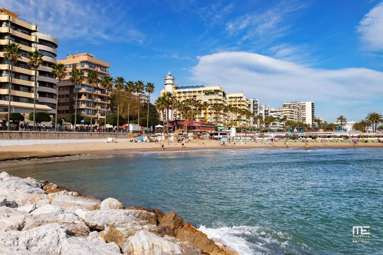 Duplex Apartment On The Beach 71 Marbella 0*,