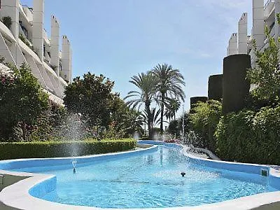 Duplex Apartment On The Beach 71 Marbella