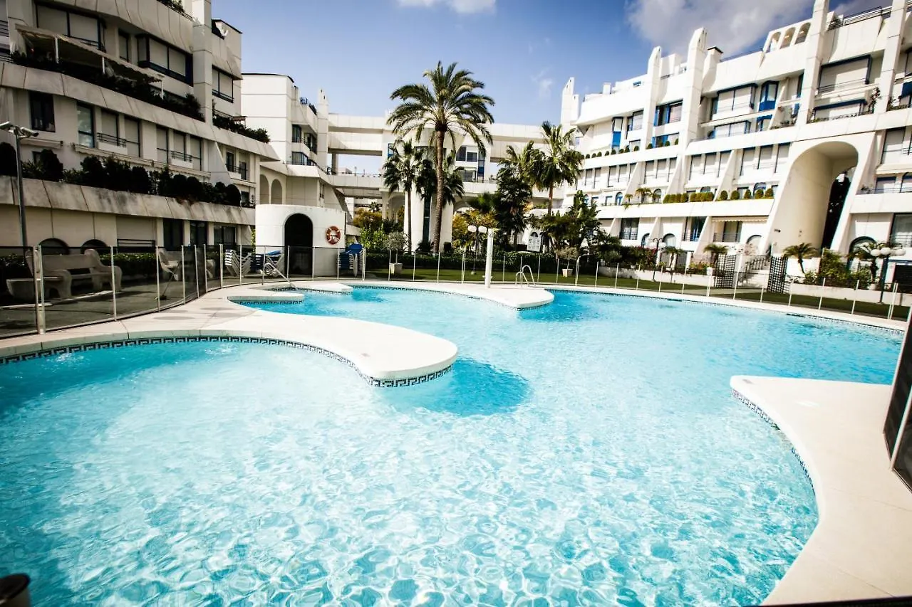 Duplex Apartment On The Beach 71 Marbella Spain