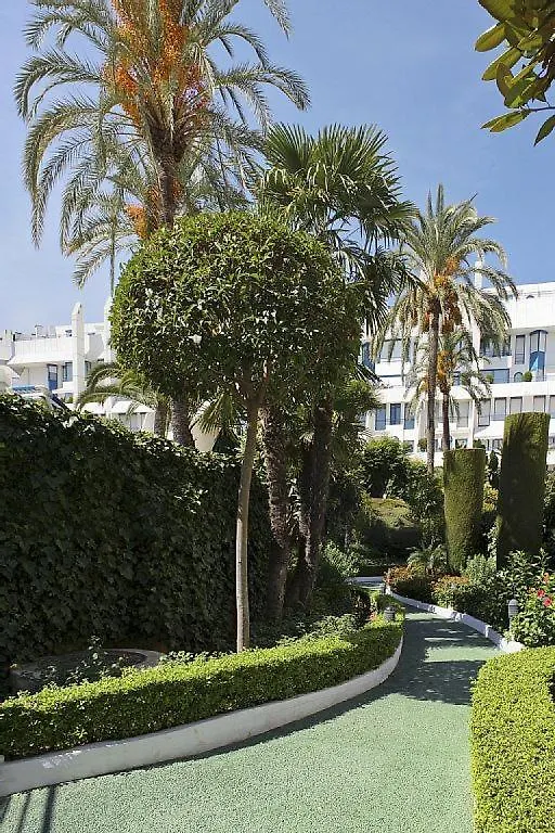 Duplex Apartment On The Beach 71 Marbella