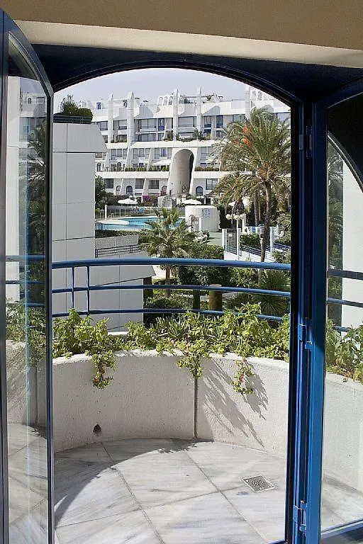 Duplex Apartment On The Beach 71 Marbella