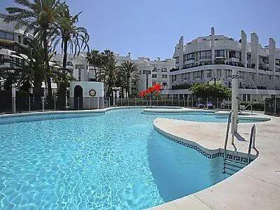 Duplex Apartment On The Beach 71 Marbella Spain