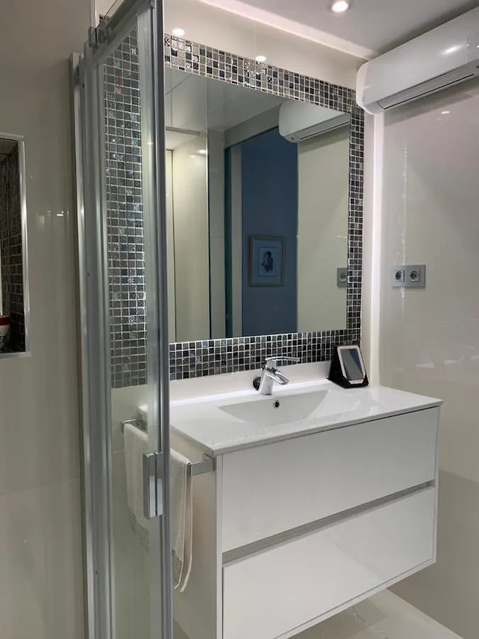 Duplex Apartment On The Beach 71 Marbella