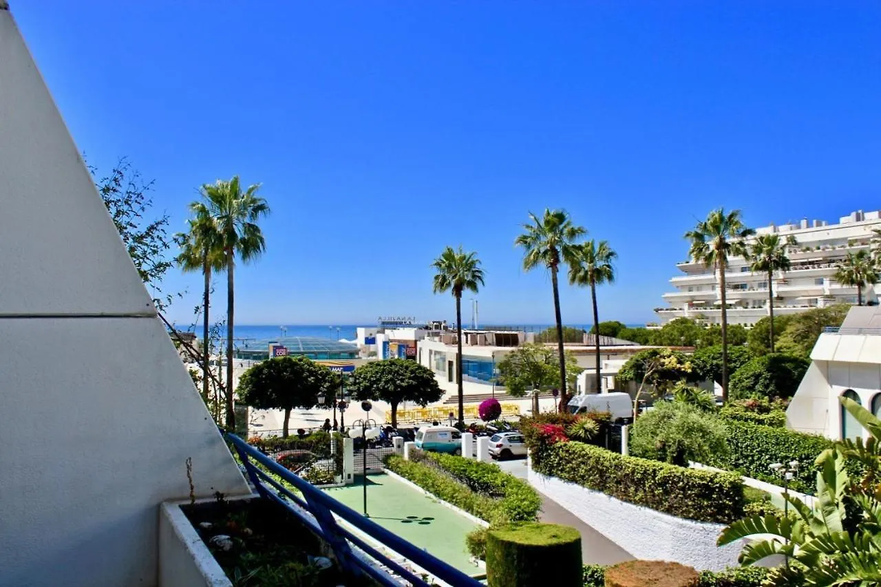 Duplex Apartment On The Beach 71 Marbella